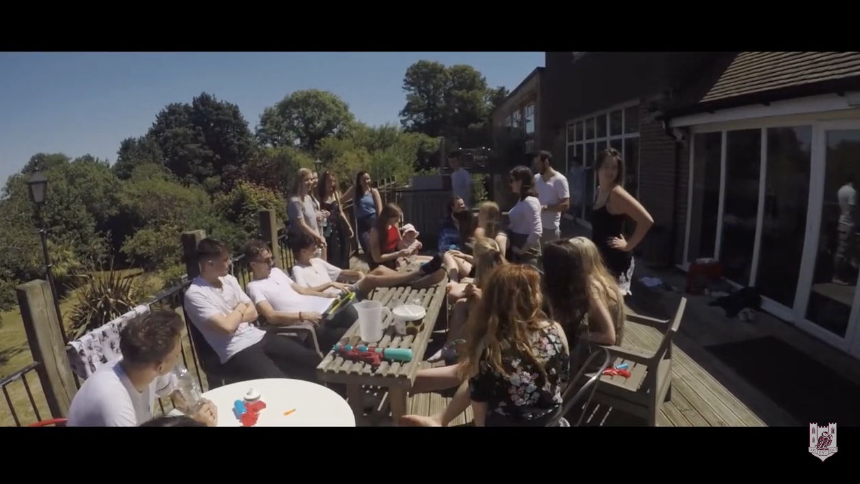 WATCH: Sixth Form at Battle Abbey School